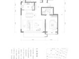 中建宸庐云起（中建宸庐）_3室2厅2卫 建面140平米