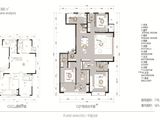 天府君澜_3室2厅2卫 建面178平米