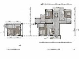 金隅金成府_4室2厅3卫 建面145平米