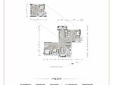 金隅金成府_4室2厅3卫 建面147平米