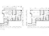 麓岭汇_4室2厅4卫 建面303平米