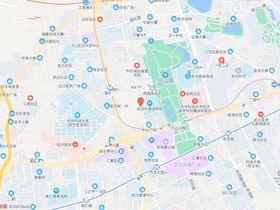 江汉区青年路与航空路交汇处以北