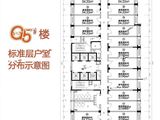 万科金域学府_11室1厅1卫 建面34平米