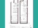 慷豆创享城_3室2厅2卫 建面64平米