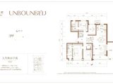 城发投瑞凝府_4室3厅3卫 建面181平米