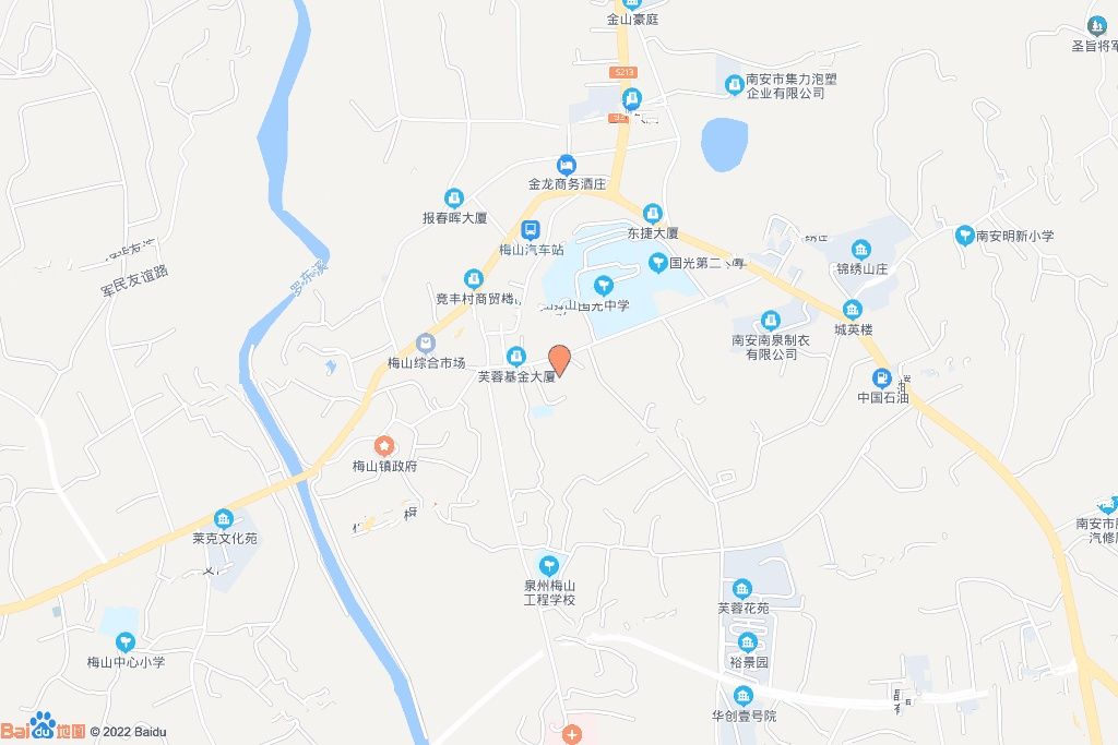 梅山镇竞丰村