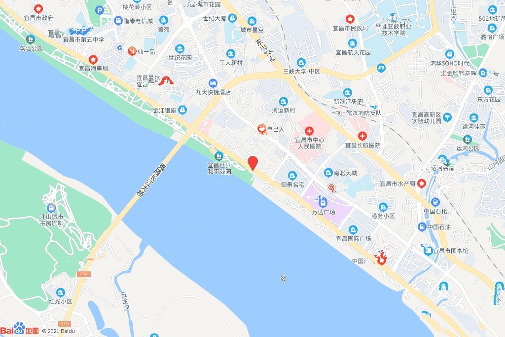 长江中心