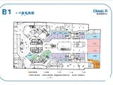 蓝润瑞宸中心_1室0厅0卫 建面28平米