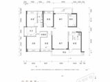 鸿桥世纪名园_5室2厅3卫 建面188平米