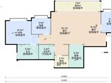 陕建山屿湖_3室2厅2卫 建面87平米