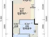 市北区开封路配售型保障性住房_2室2厅1卫 建面79平米