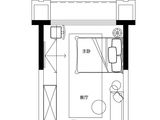 锦尚天域_1室1厅1卫 建面32平米