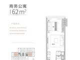 兆鑫H+_62平商务公寓 建面62平米